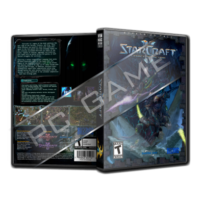 star craft 2 pc oyun